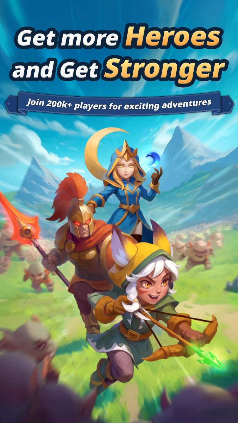 Archer Hunter - Adventure Game screenshot
